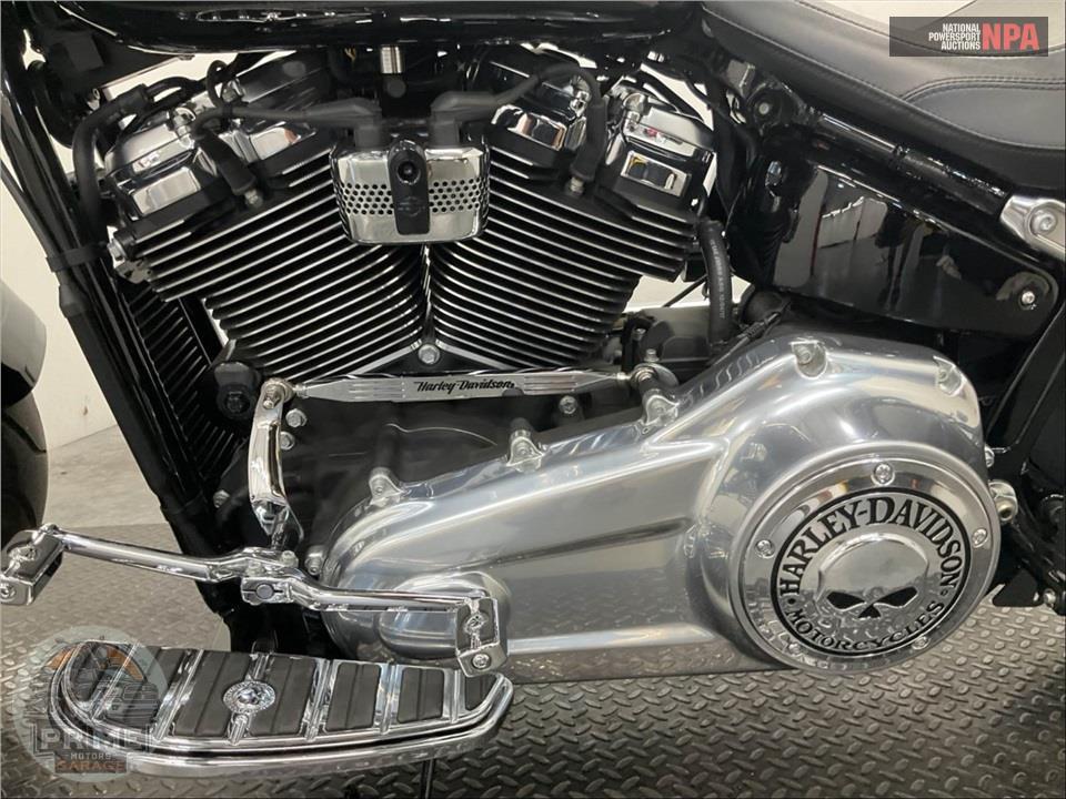 2018 Harley-Davidson FLFBS FAT BOY 114 — фото 7
