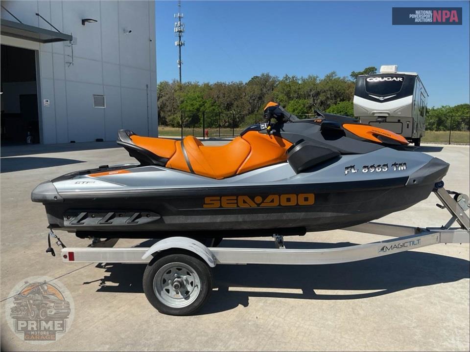 2021 Seadoo/Brp GTI SE 170 SOUND SYSTEM — фото 1