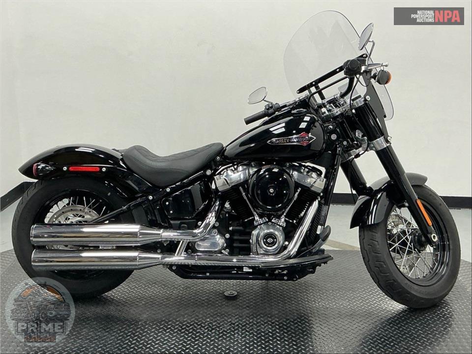 2019 Harley-Davidson FLSL SOFTAIL SLIM — фото 1