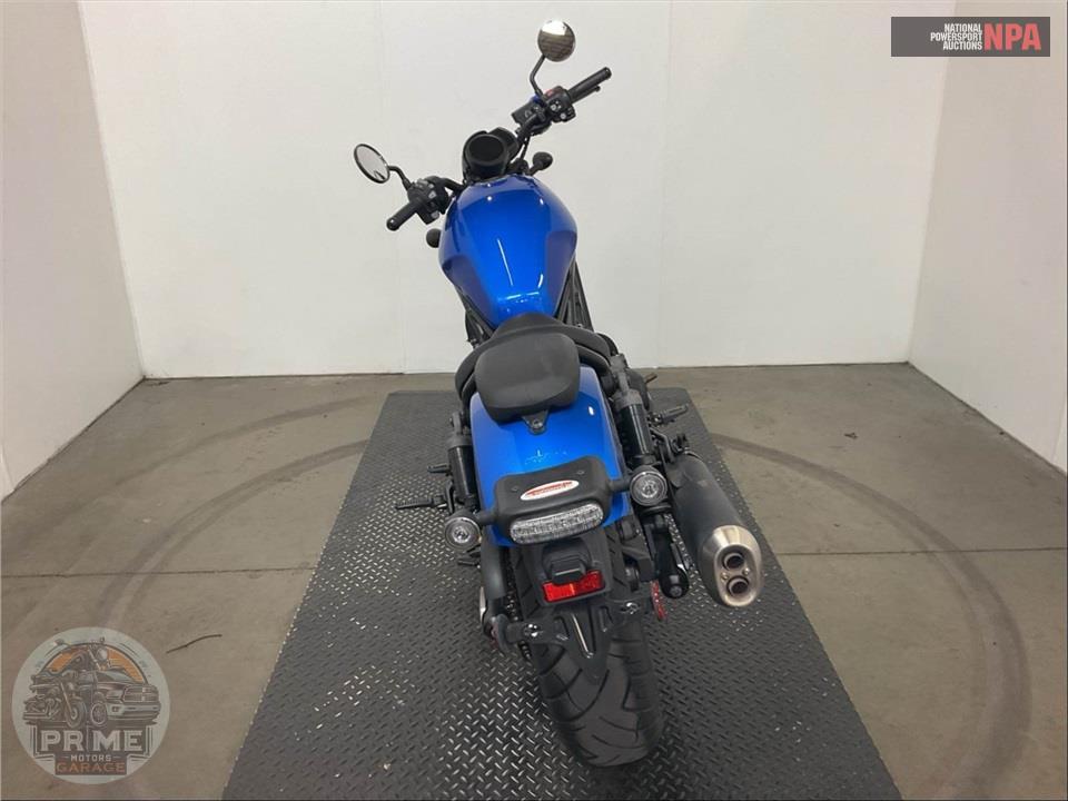 2024 Honda CMX1100D REBEL DCT (ABS) — фото 4