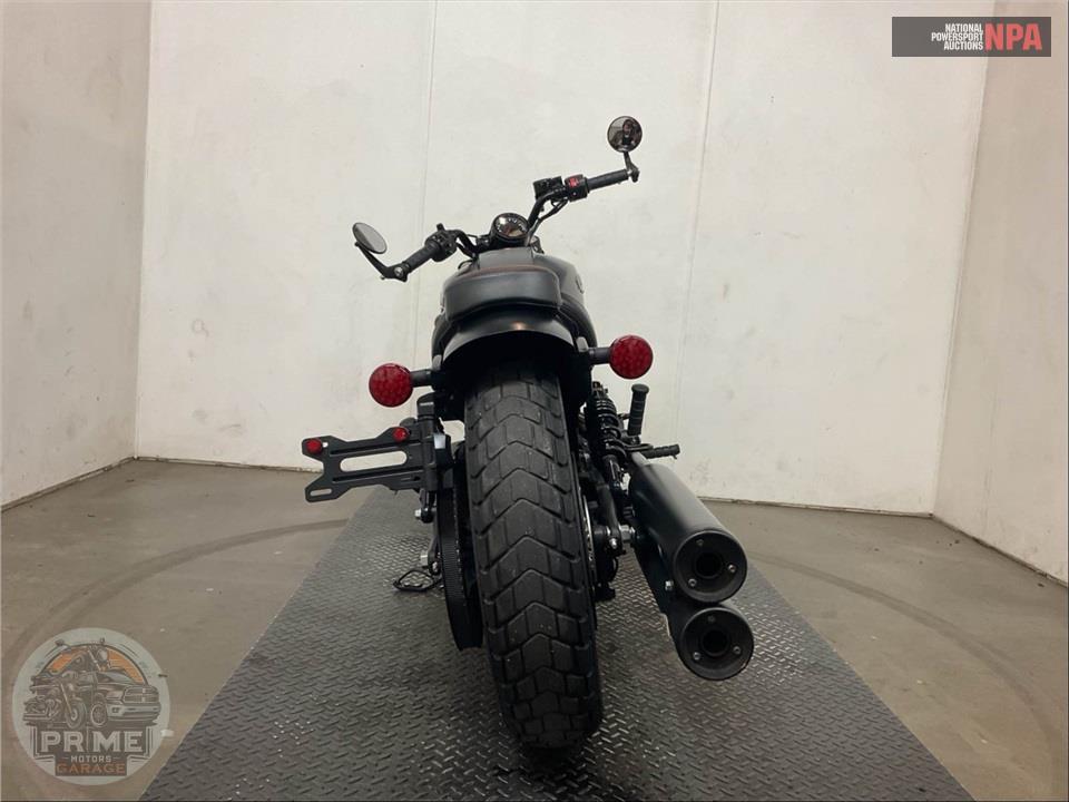 2020 Indian Motorcycle SCOUT BOBBER  ABS — фото 4