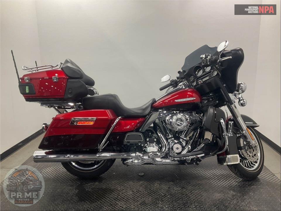 2013 Harley-Davidson FLHTK ELECTRA GLIDE UL LI — фото 1
