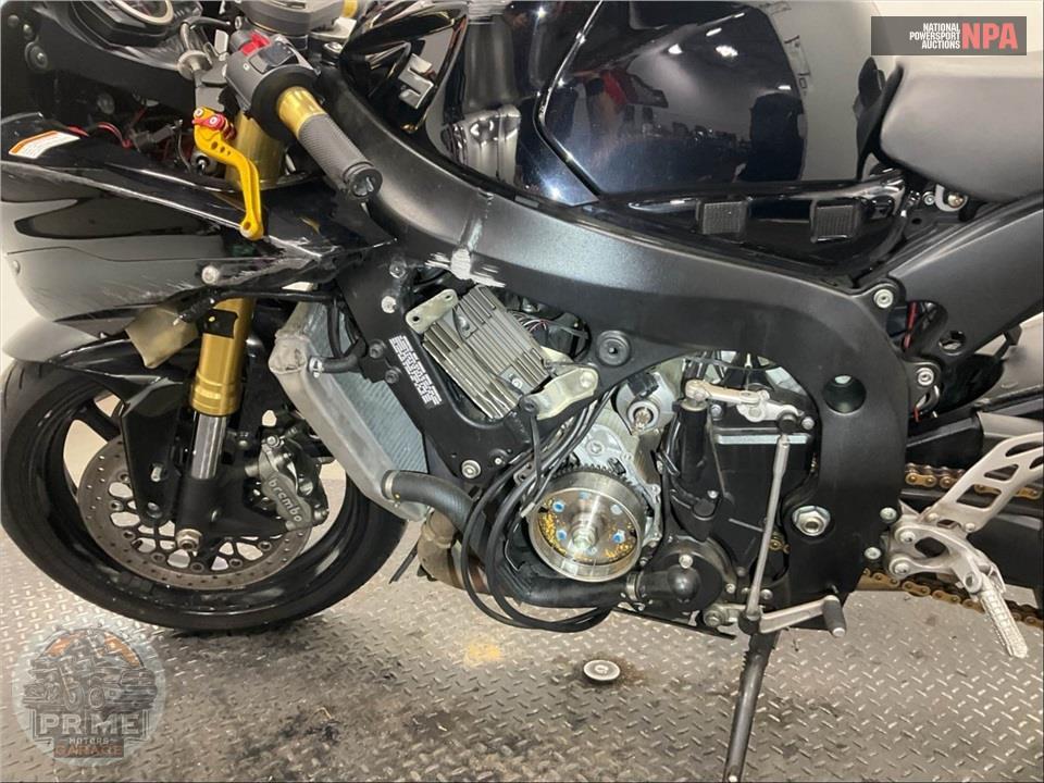2013 Suzuki GSX-R750L3 — фото 21