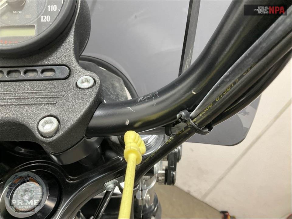 2019 Harley-Davidson XL1200 IRON 1200 — фото 18
