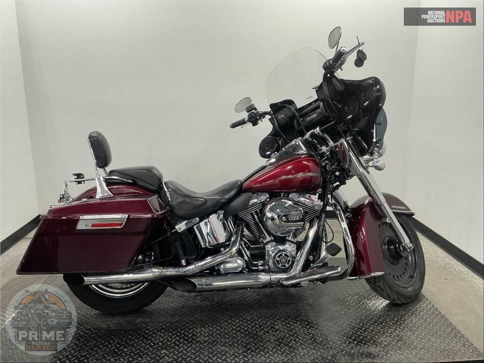 2016 Harley-Davidson FLSTN SOFTAIL DELUXE — фото 1