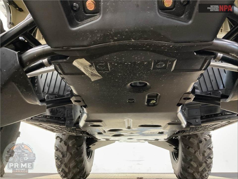 2026 Can-Am OUTLANDER PRO HD5 — фото 12