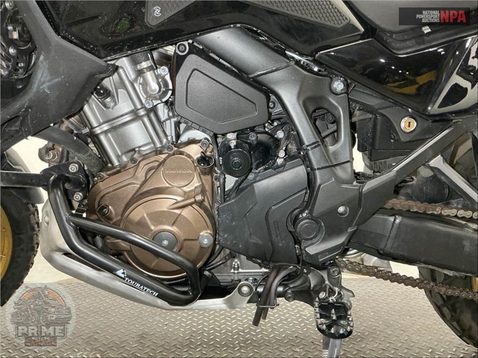 2021 Honda CRF1100D4 AFRICA TWIN ADVENTURE SPORTS ES DCT — фото 9