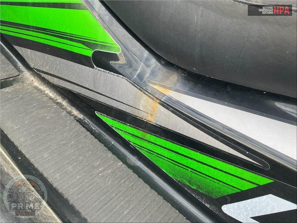 2016 Kawasaki ULTRA 310LX — фото 20