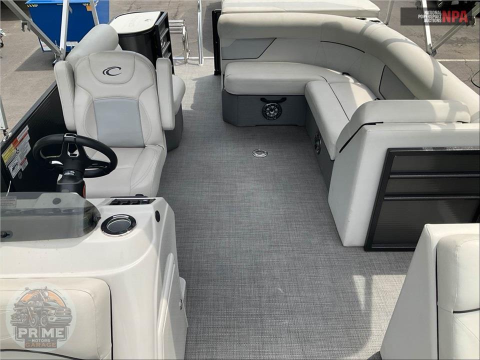 2022 Crest Pontoon 220-S(*) CLASSIC CPT L=22 — фото 22