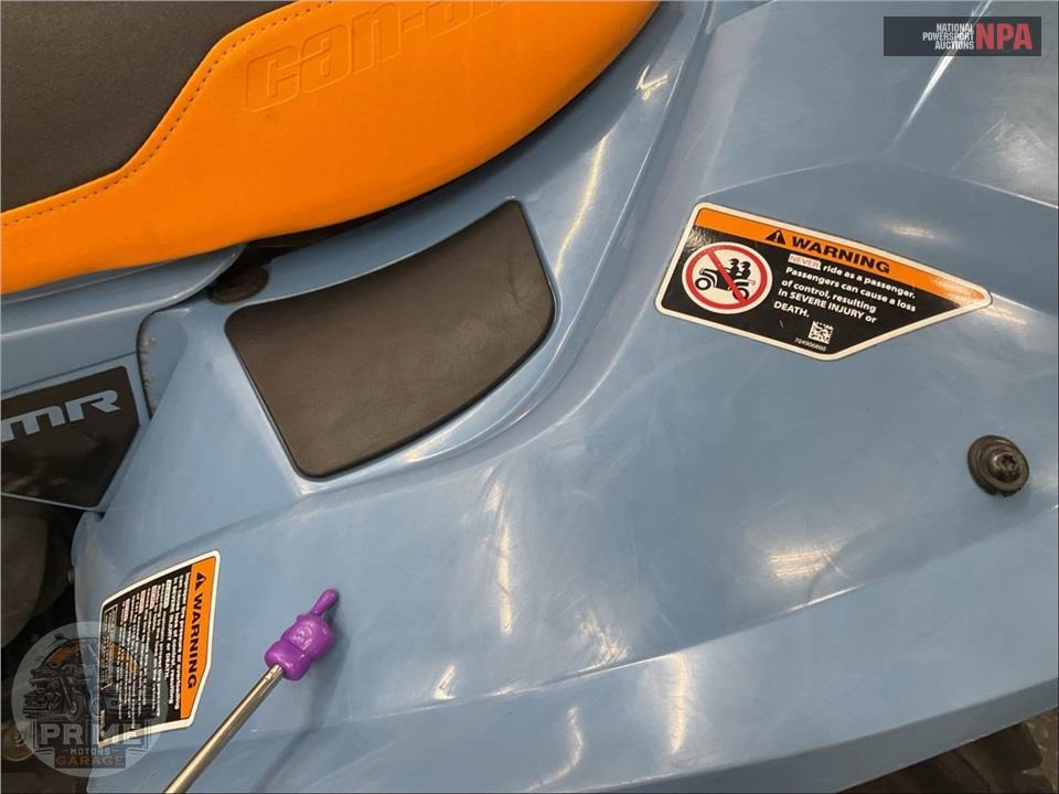 2026 Can-Am RENEGADE X MR 1000R — фото 18