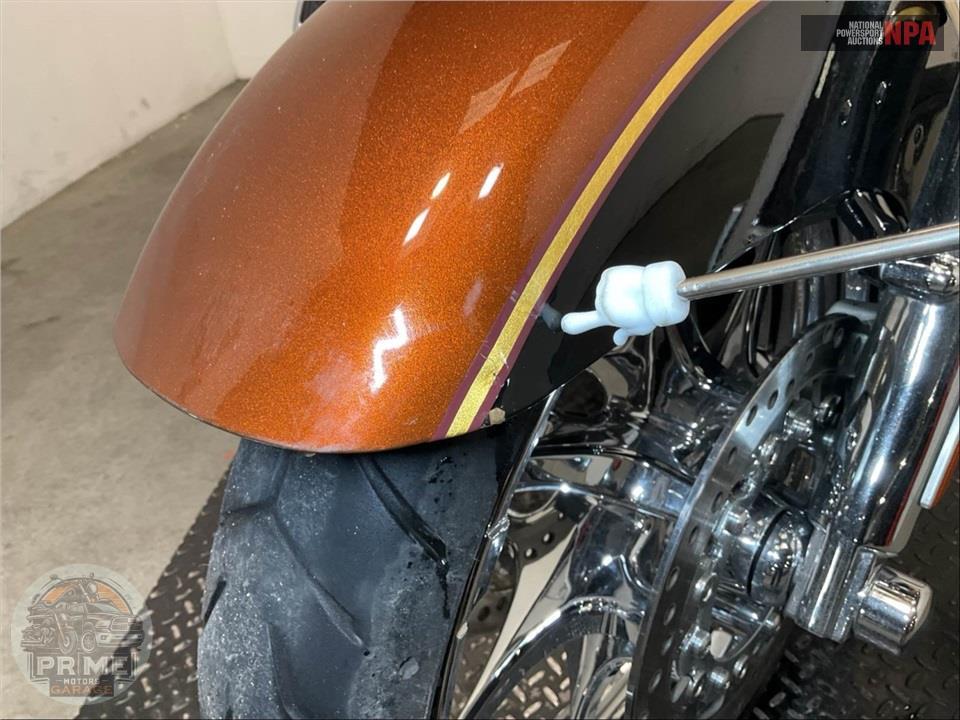2008 Harley-Davidson FLHTCUSE3 — фото 19
