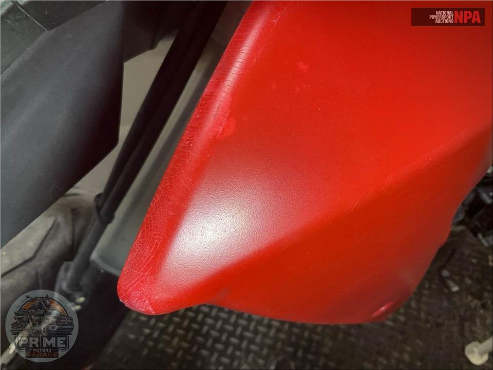 2007 Aprilia SXV 450 — фото 13