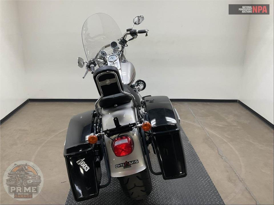 2008 Harley-Davidson FLSTF FAT BOY — фото 4