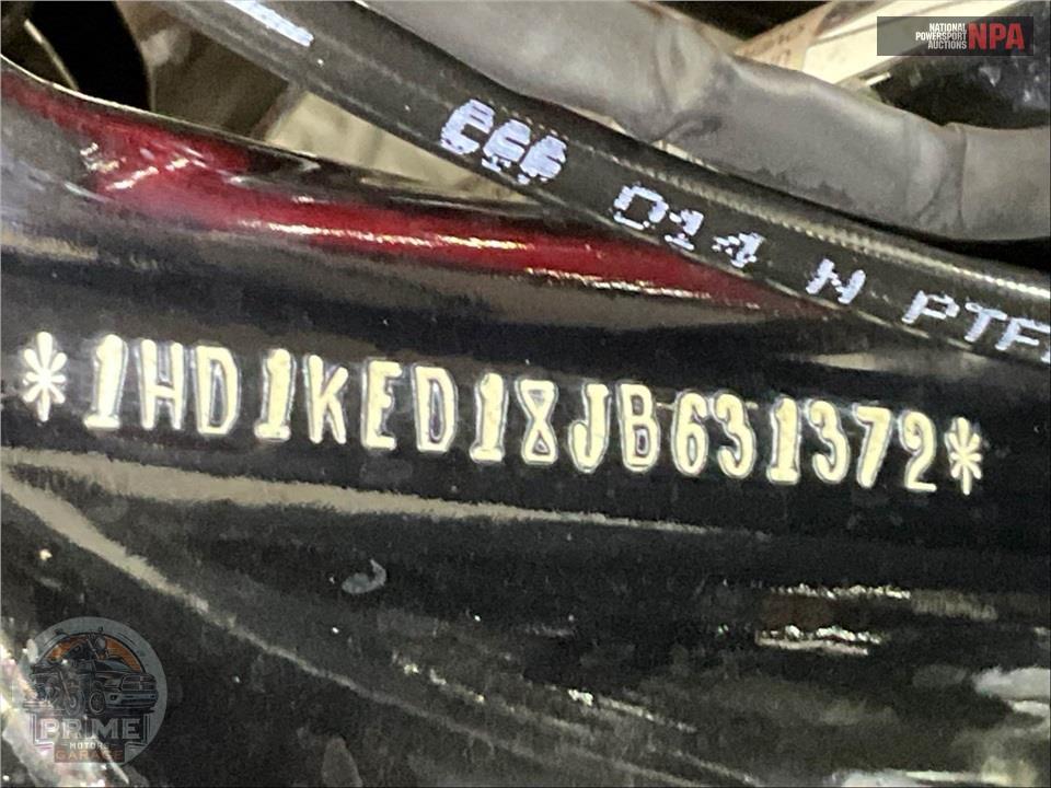 2018 Harley-Davidson FLHTK ULTRA LIMITED — фото 35
