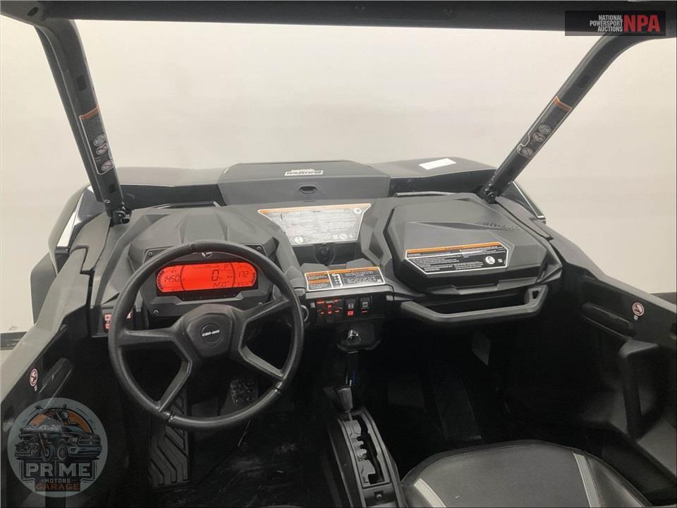 2024 Can-Am COMMANDER MAX XT-P 1000R — фото 20