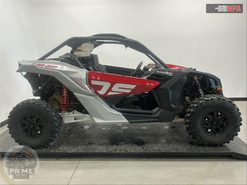 2024 Can-Am MAVERICK X3 DS TURBO — фото 1