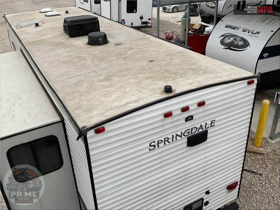 2021 Keystone Rv M-293 RK SPRINGDALE SERIES — фото 23