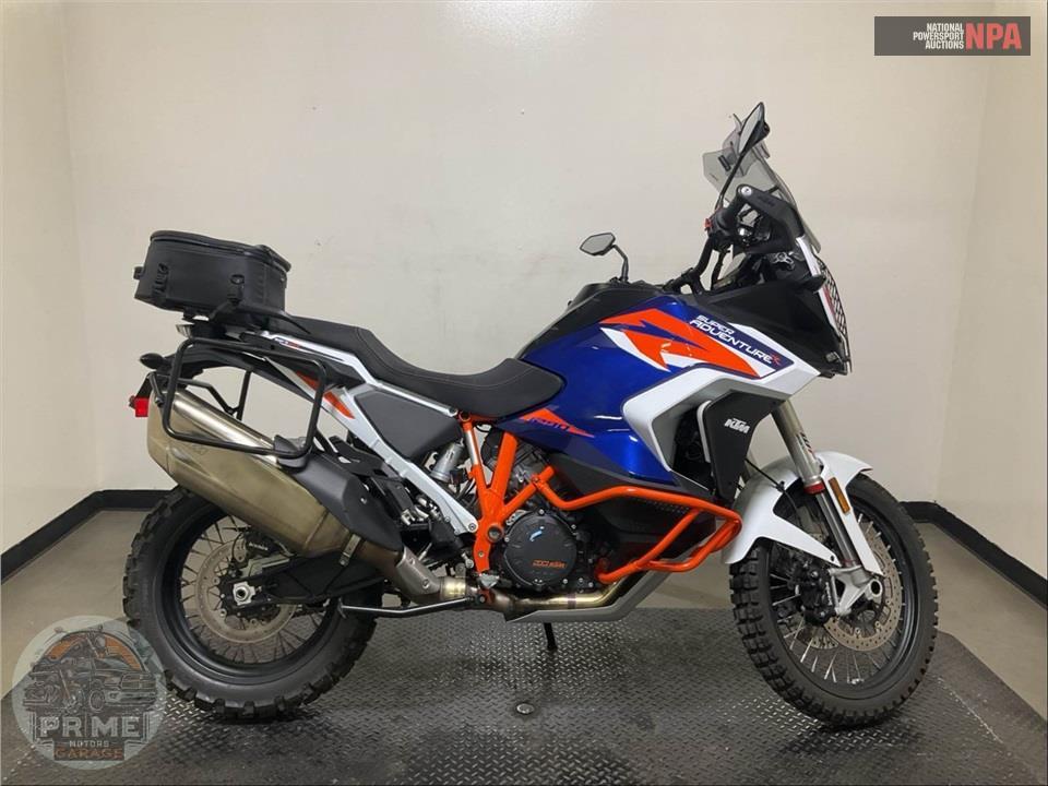 2023 Ktm 1290 SUPER ADVENTURE R — фото 1