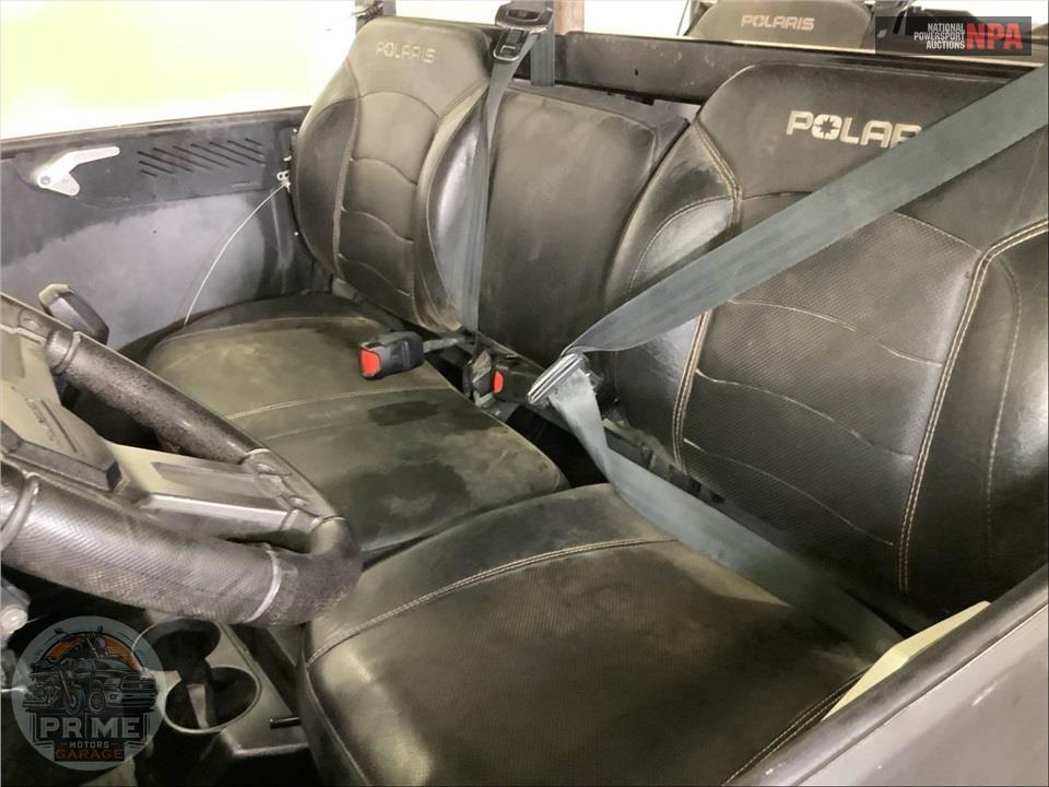 2024 Polaris RANGER CREW XP 1000 PREMIUM — фото 78