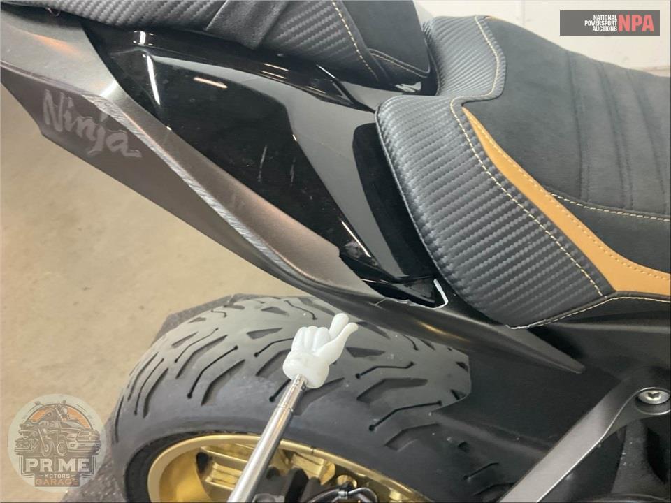 2023 Kawasaki ZX1002MPFAL NINJA ZX-10R — фото 15