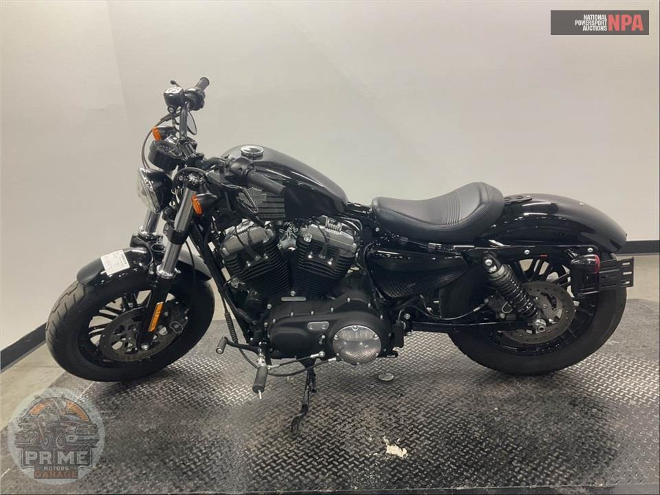 2016 Harley-Davidson XL1200X FORTY-EIGHT — фото 3