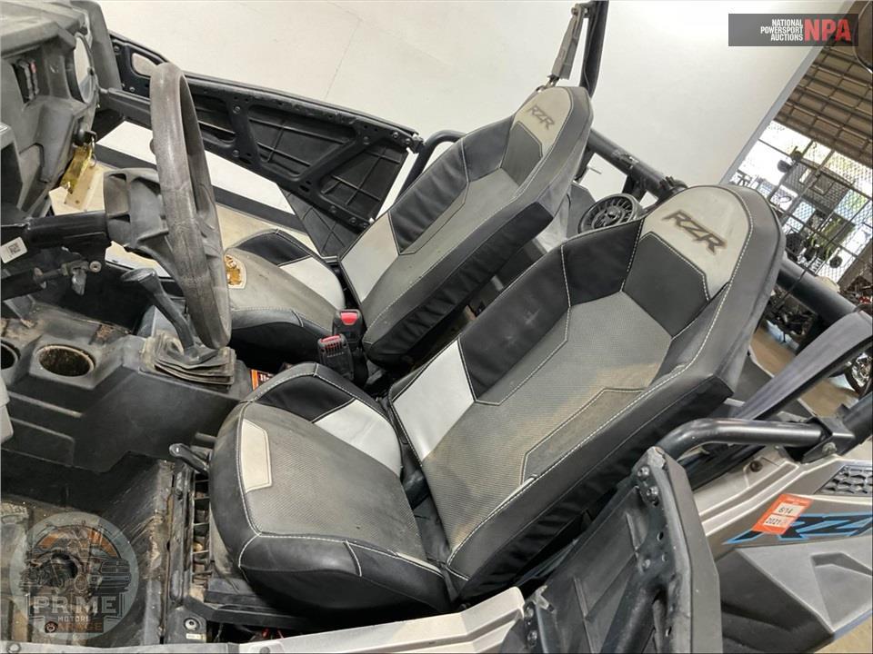 2020 Polaris RZR S 1000 (ELECTRIC POWER STEERING) — фото 28