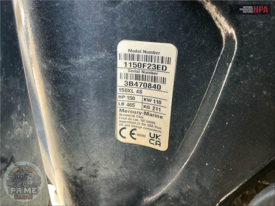 2024 Bayliner Marine DX2200(***) DECK BOAT SERIES L=22/E=1-150HP MERCURY OB — фото 44
