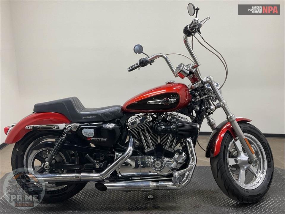 2013 Harley-Davidson XL1200C — фото 1