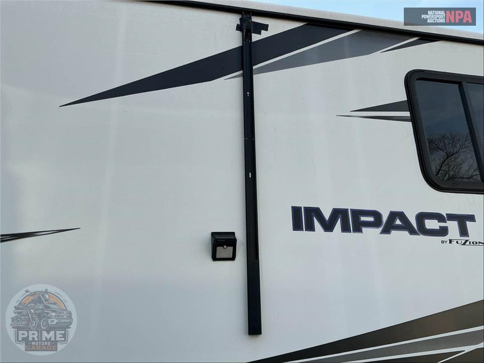2020 Keystone Rv M-359 - IMPACT TOY HAULER TOY HAULER SERIES — фото 61