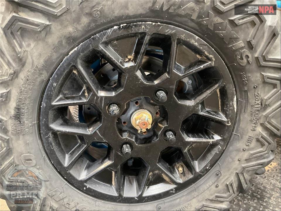 2021 Can-Am MAVERICK X3 MAX DS TURBO — фото 34