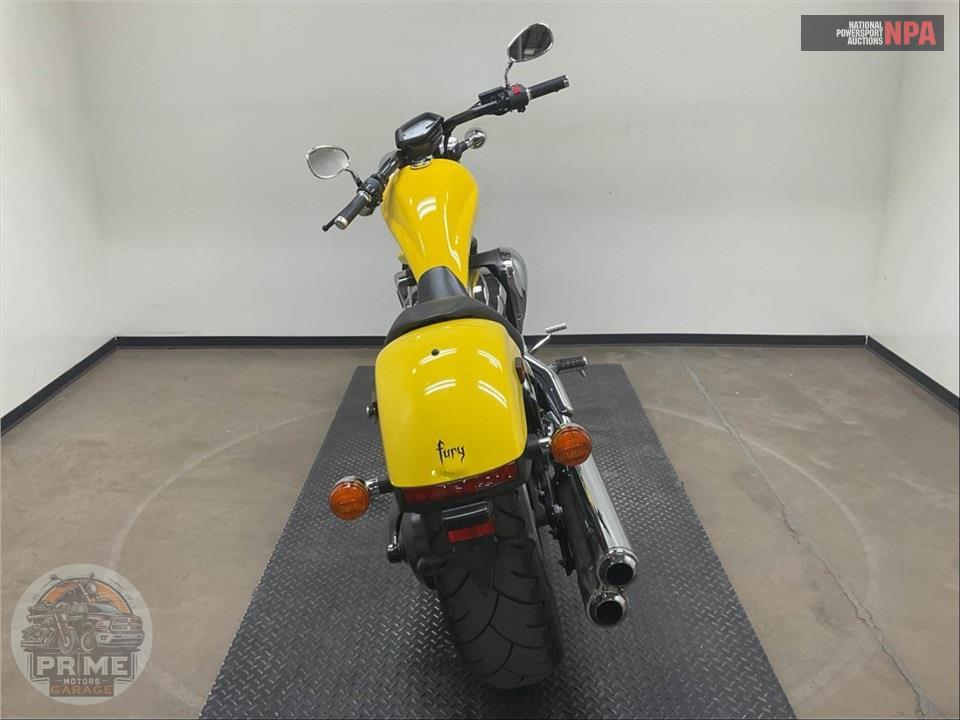 2023 Honda CT1300CXA FURY — фото 4