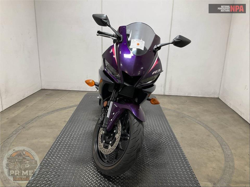 2023 Yamaha YZF-R3 — фото 2