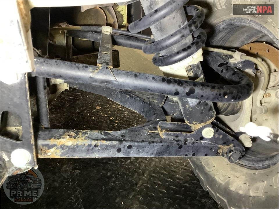 2021 Polaris PRO XD 4000D AWD — фото 40