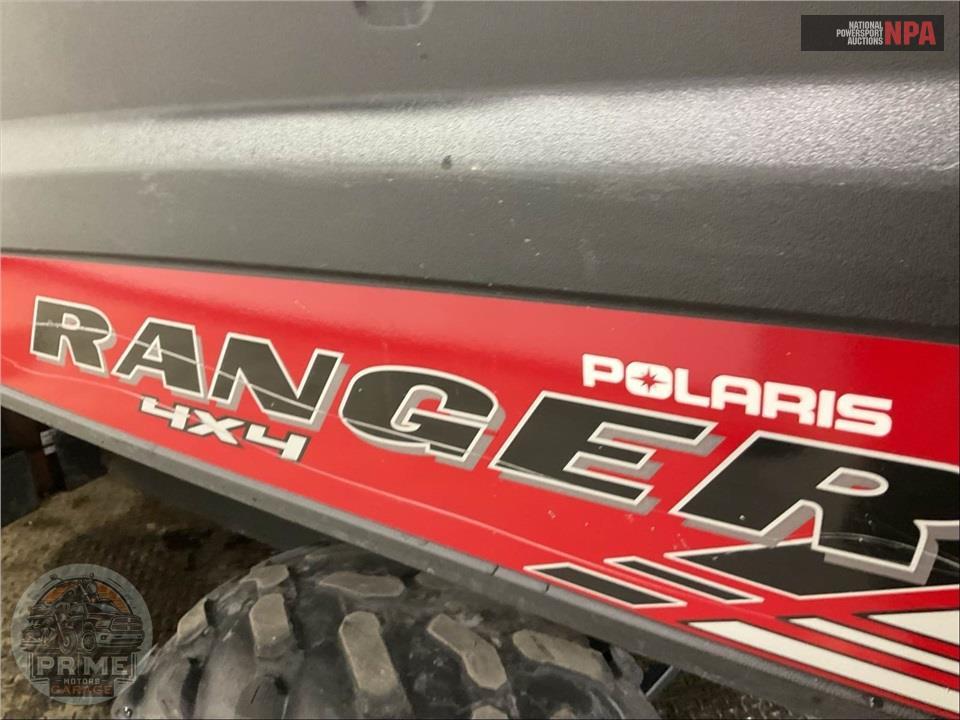 2014 Polaris RANGER 800 LIMITED EDITION (ELECTRIC POWER STEERING) — фото 32