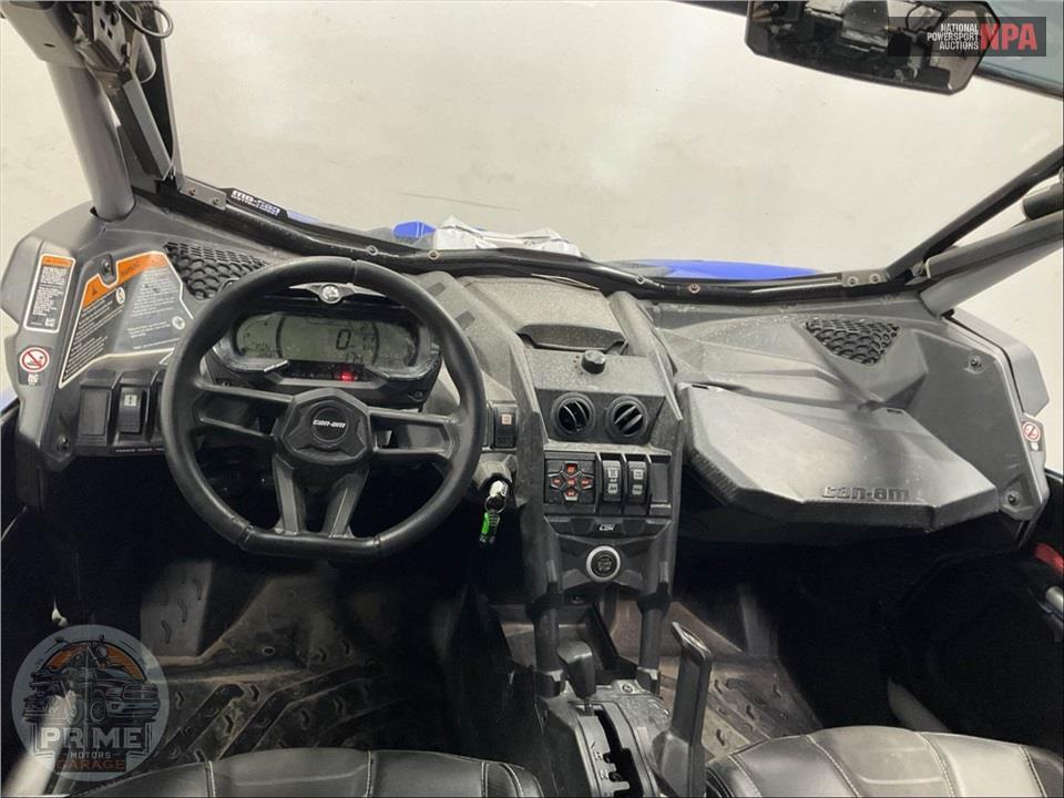 2020 Can-Am MAVERICK X3 MAX X RS TURBO RR — фото 27