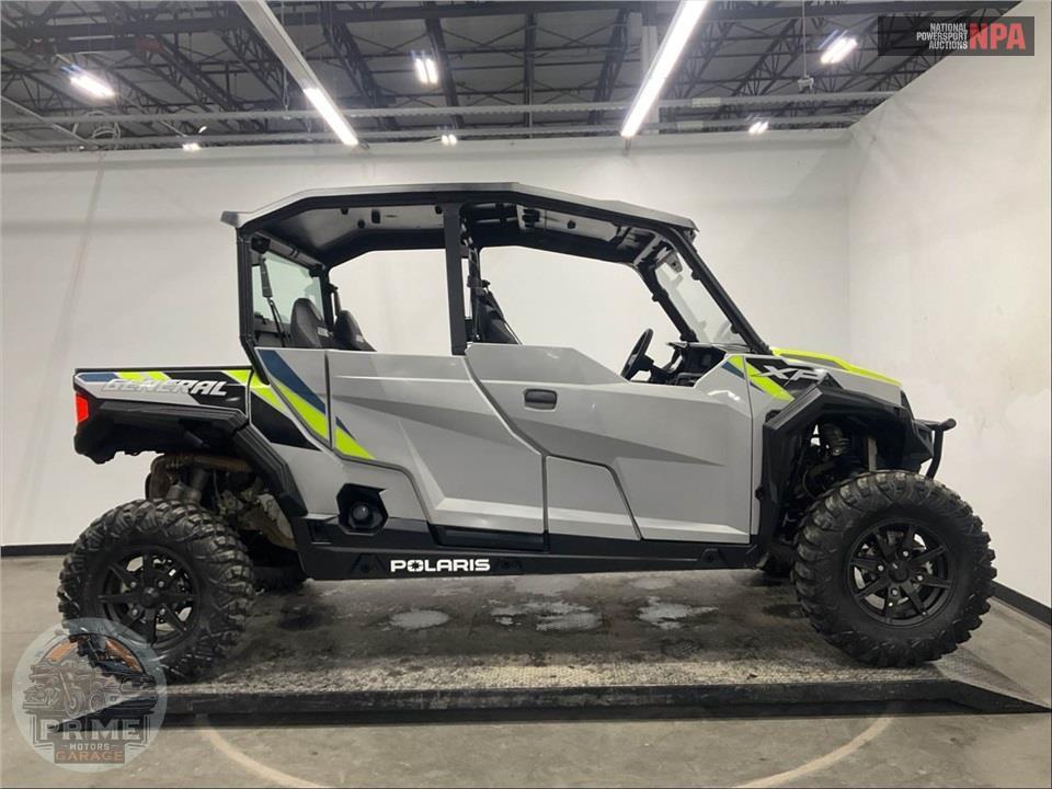 2024 Polaris GENERAL XP 4 1000 SPORT — фото 1