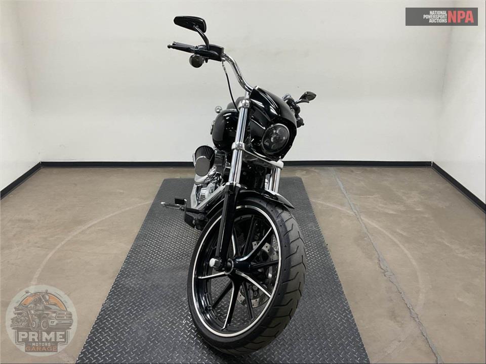 2016 Harley-Davidson FXSB BREAKOUT — фото 2