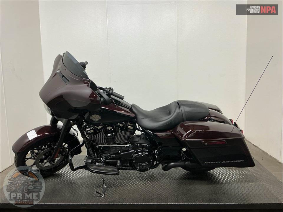 2022 Harley-Davidson FLHXS STREET GLIDE SPECIAL — фото 3