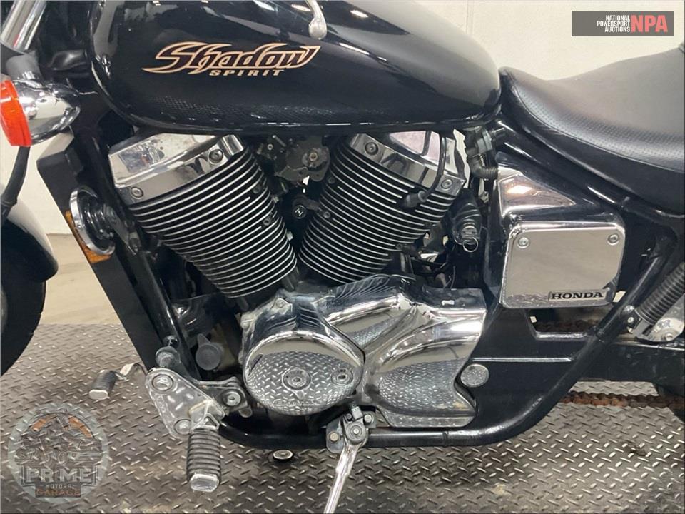 2003 Honda VT750DCA3 SHADOW SPIRIT — фото 8