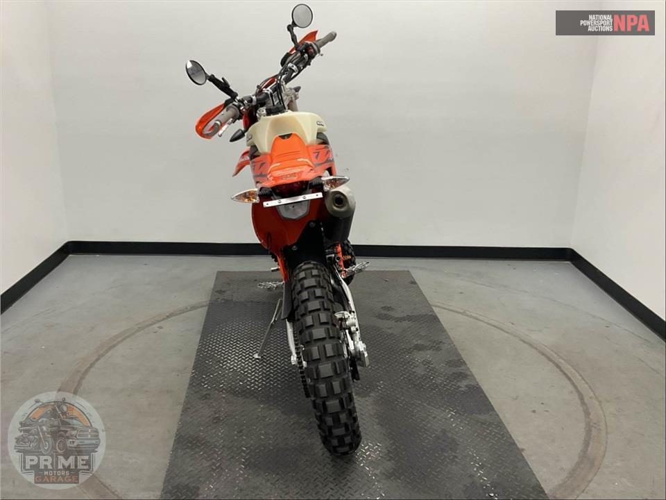 2025 Ktm 500 EXC-F — фото 4