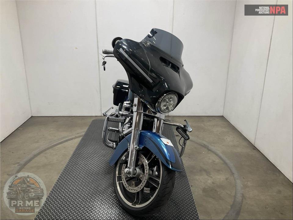 2014 Harley-Davidson FLHX STREET GLIDE — фото 2