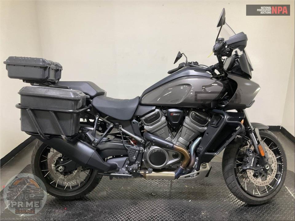 2023 Harley-Davidson RA1250S PAN AMERICA SPECIAL — фото 1