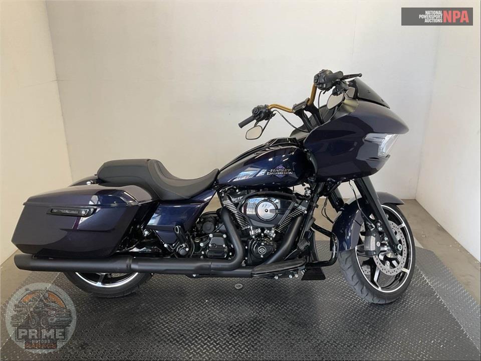 2025 Harley-Davidson FLTRX ROAD GLIDE — фото 1