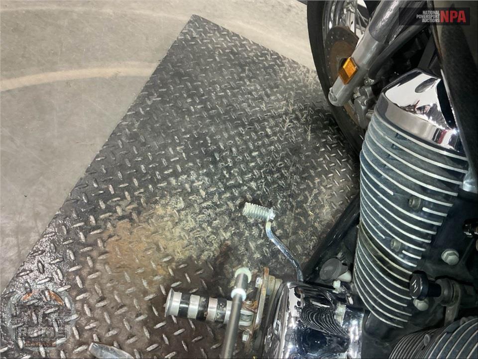 2000 Honda VT750CD2Y SHADOW ACE DLX — фото 26