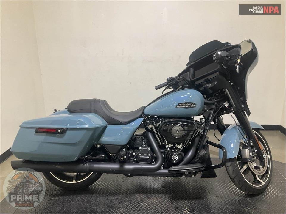 2024 HARLEY-DAVIDSON FLHX STREET GLIDE