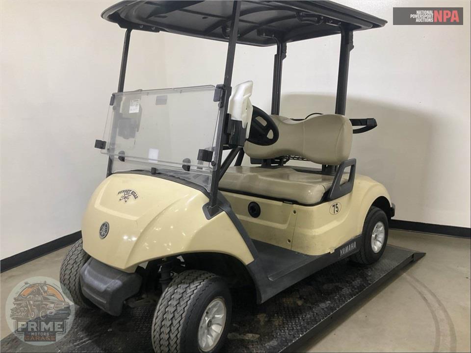 2021 Yamaha DR2EV1BTR  DRIVE 2 — фото 2