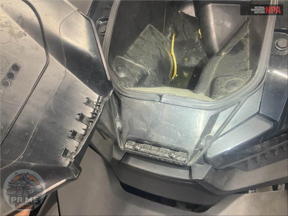 2022 Can-Am RYKER 600 ACE — фото 15