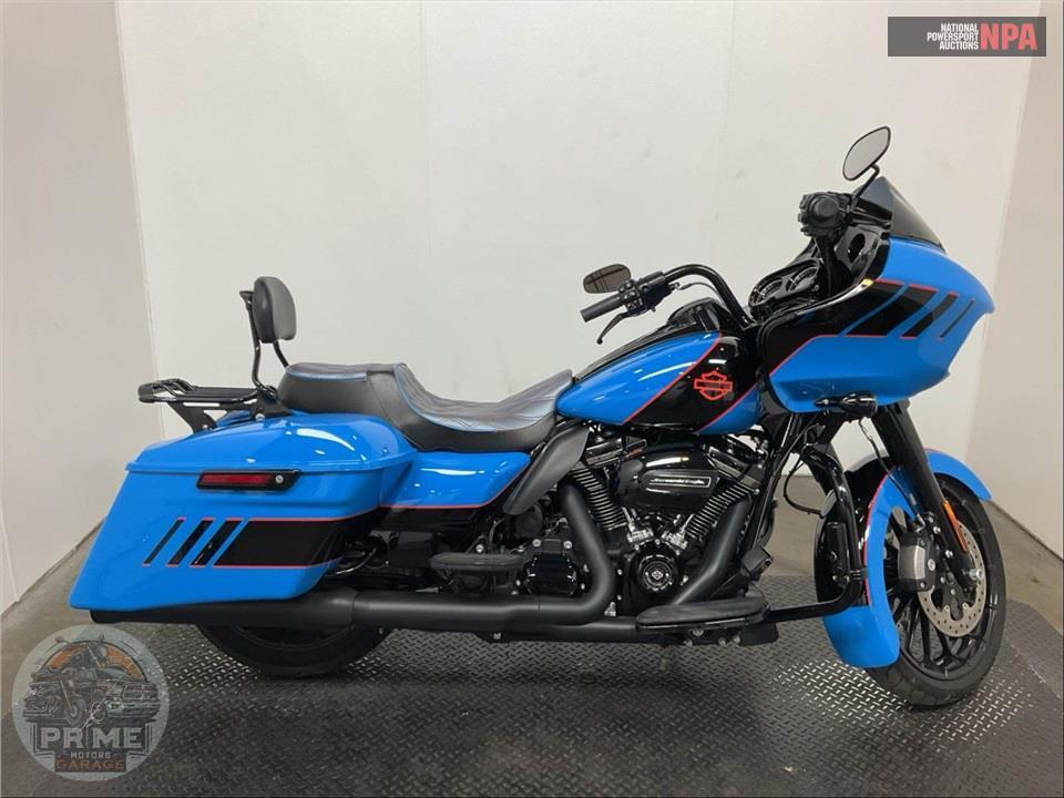 2018 Harley-Davidson FLTRXS ROAD GLIDE SPECIAL — фото 1