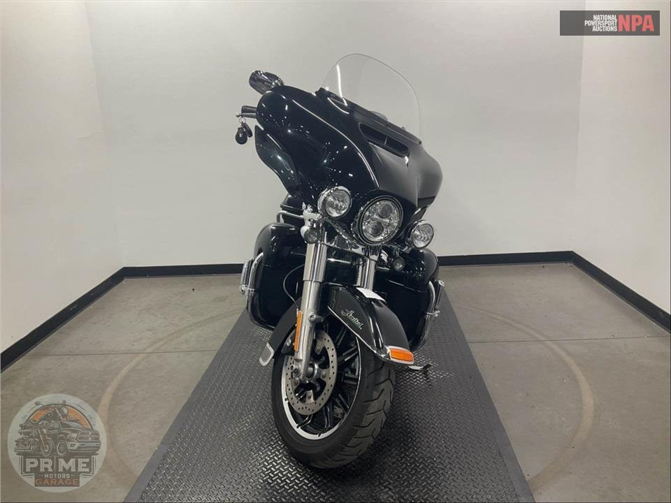 2019 Harley-Davidson FLHTK ULTRA LIMITED — фото 2