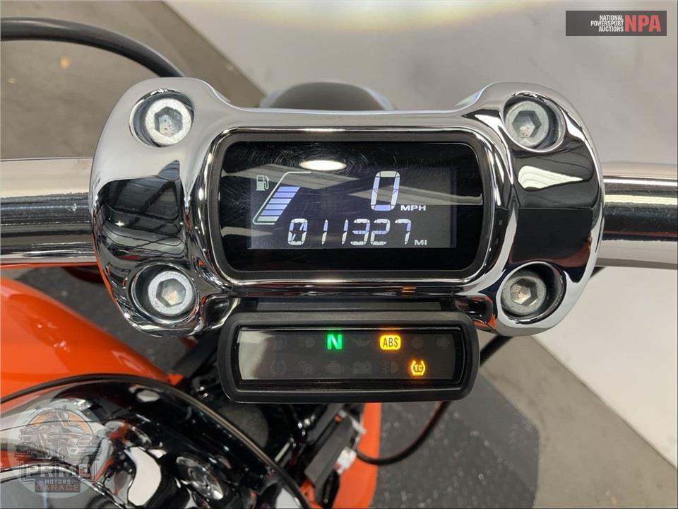 2023 Harley-Davidson FXBR BREAKOUT 117 — фото 5